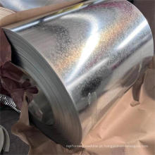 DX51D Z275 HOT CHAPELIZED GALVANIZED AÇO BOILHA